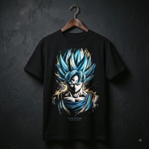 Goku  from DragonBall T Shirt